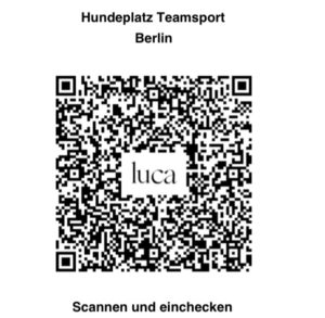LucaApp QR Hundeplatz